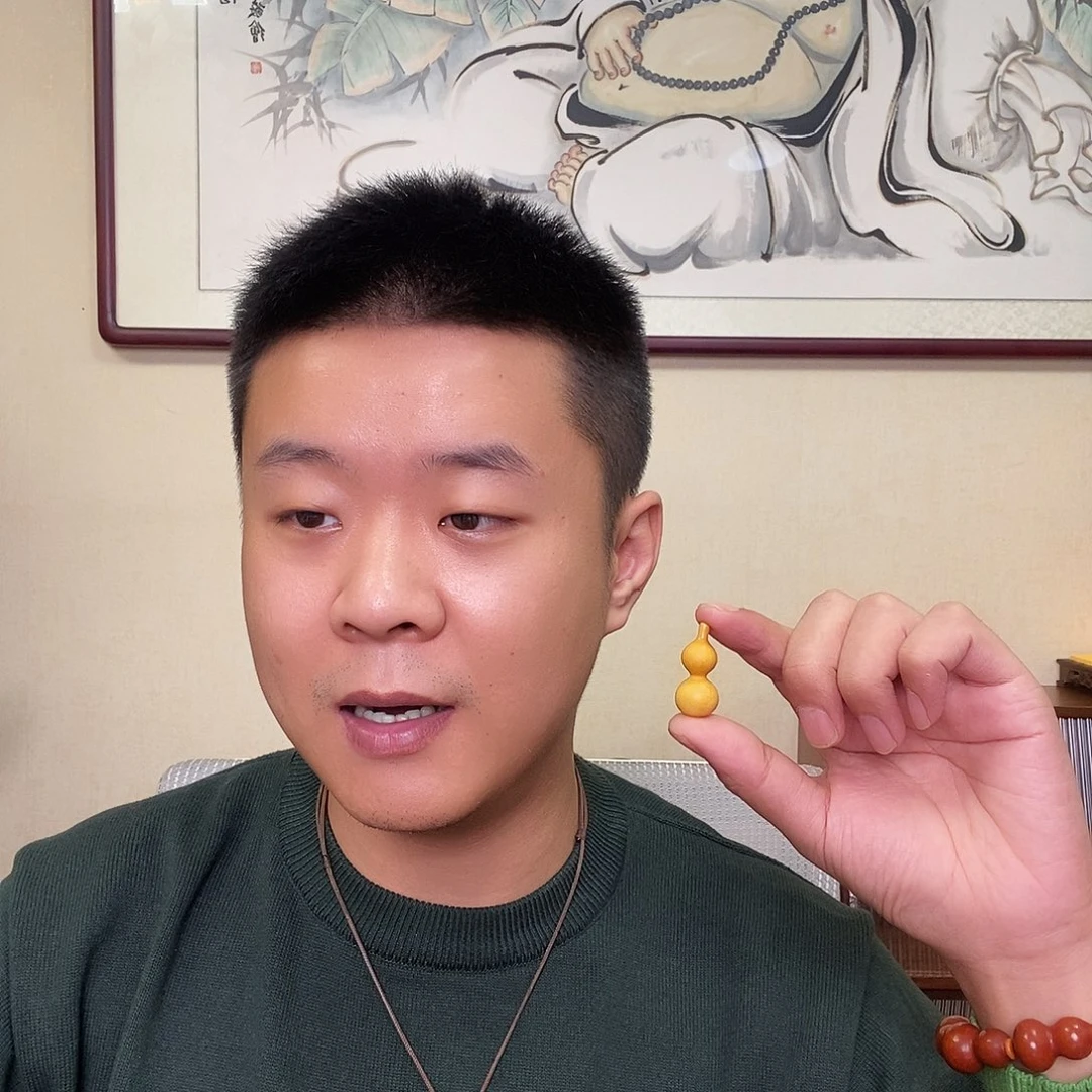 人***态柏香籽/百香籽吊坠