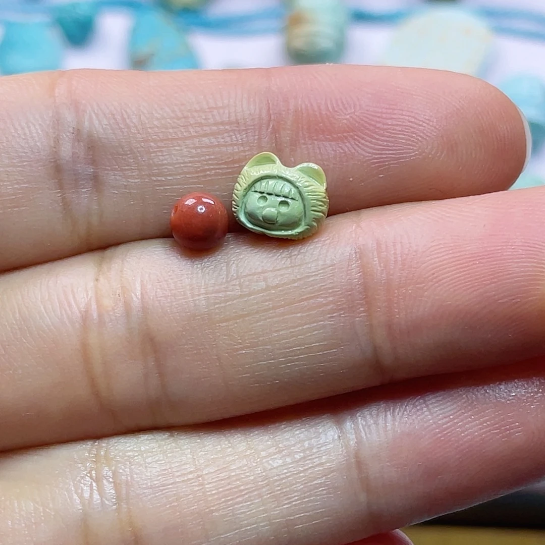 *****南红玛瑙未镶嵌配饰