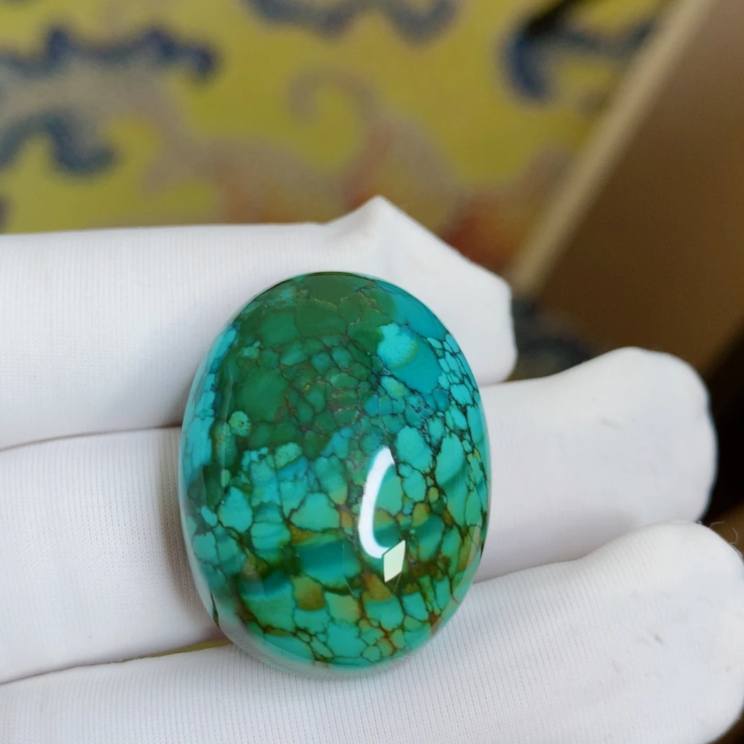 绿松石颈饰未镶嵌