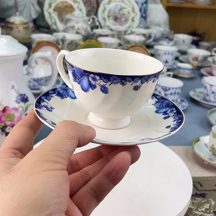 硬质细瓷中古瓷器