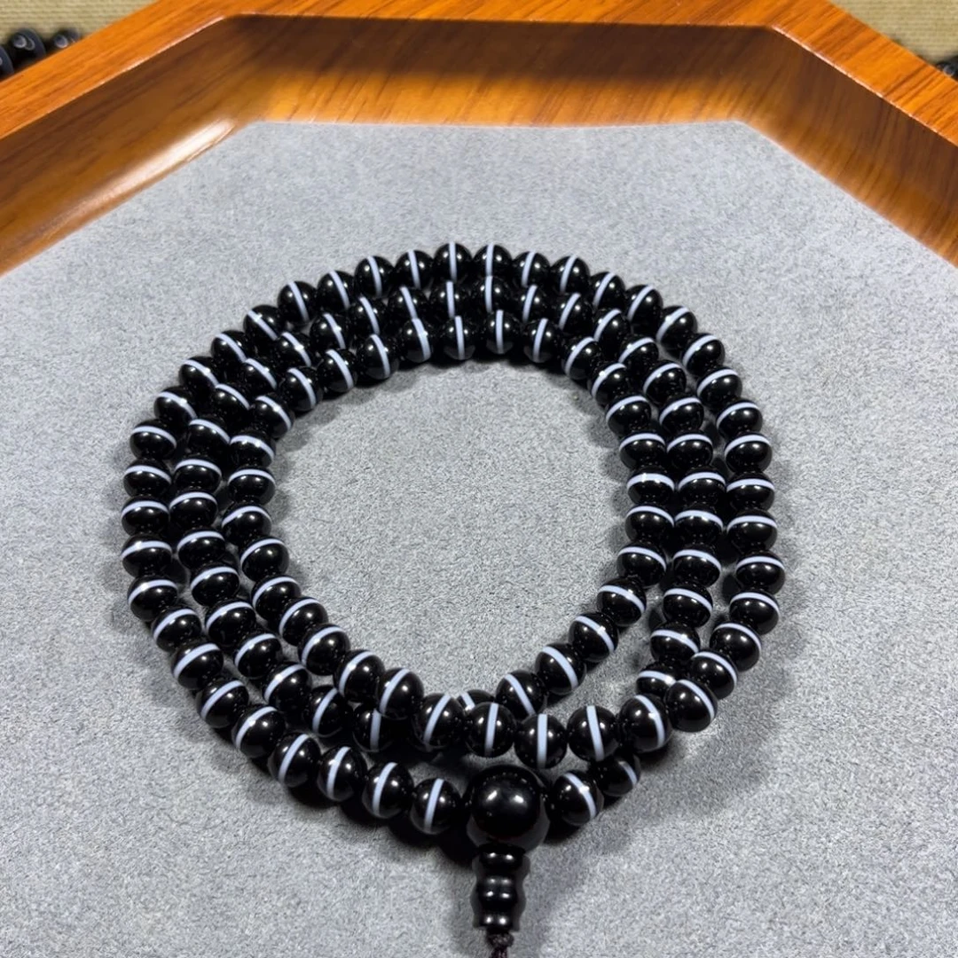 玛瑙/玉髓未镶嵌手链