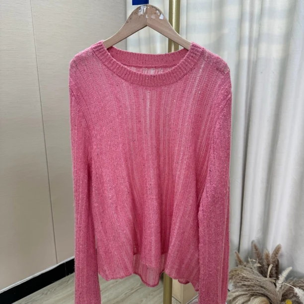 【1291～1300编码】直播间拍毛衫