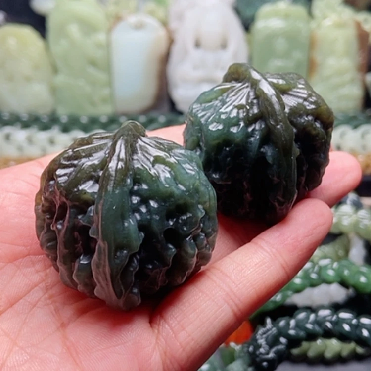 【闪购商品】和田玉未镶嵌颈饰