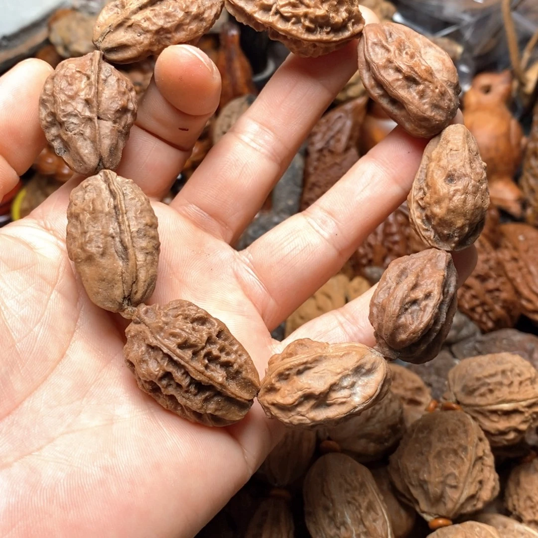 吊坠文玩核桃瑕疵144