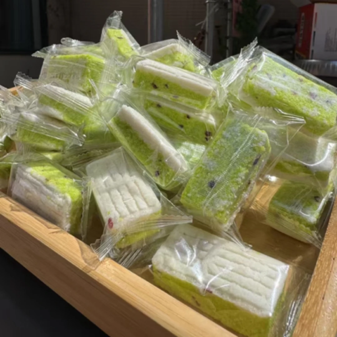 云滇山货- -石斛茯苓糕