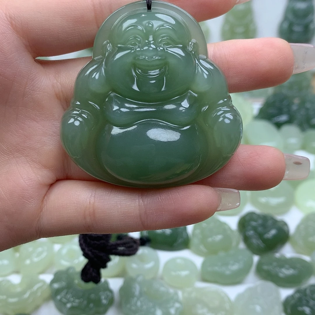 【闪购商品】和田玉未镶嵌颈饰