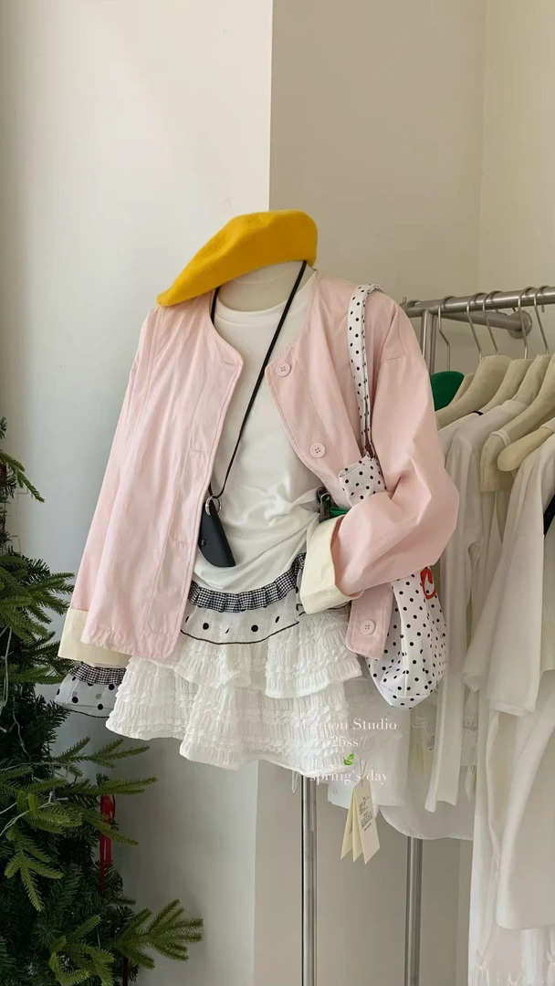 LEMON（25001#）时尚百搭韩版半身裙