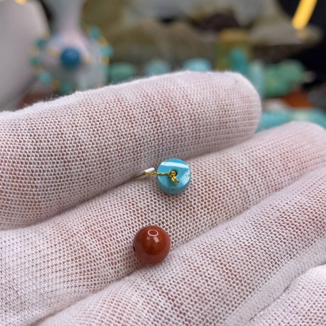 南红玛瑙未镶嵌珠宝奇石