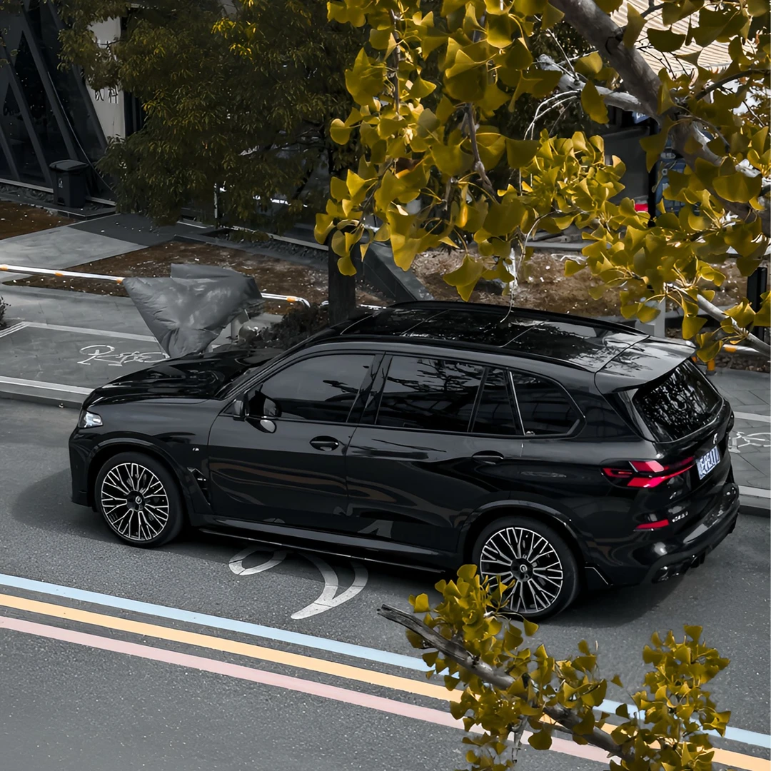 19-26款宝马X5锻造轮毂21寸 22寸742 741 745 818轮毂G18 g05轮毂