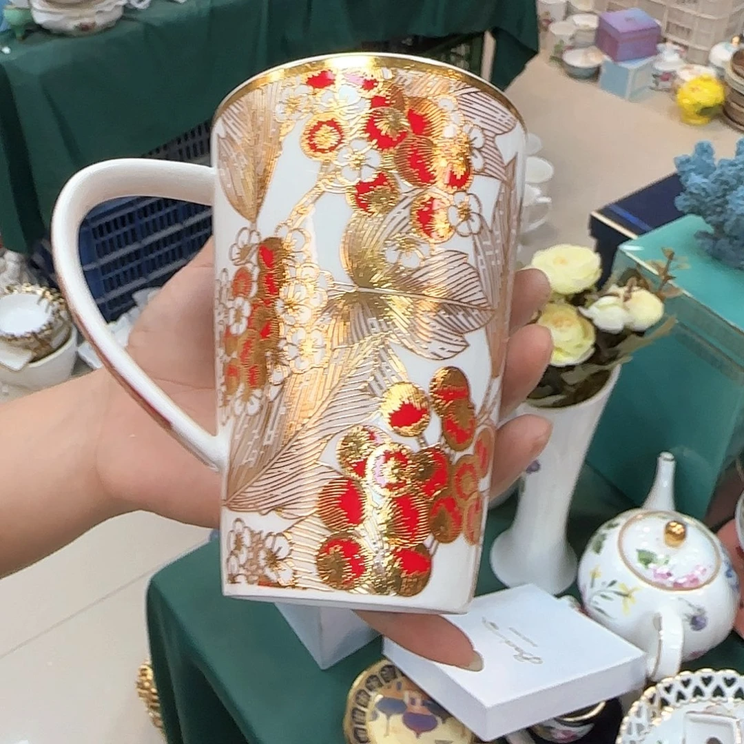 冠衡外贸陶瓷有限公司