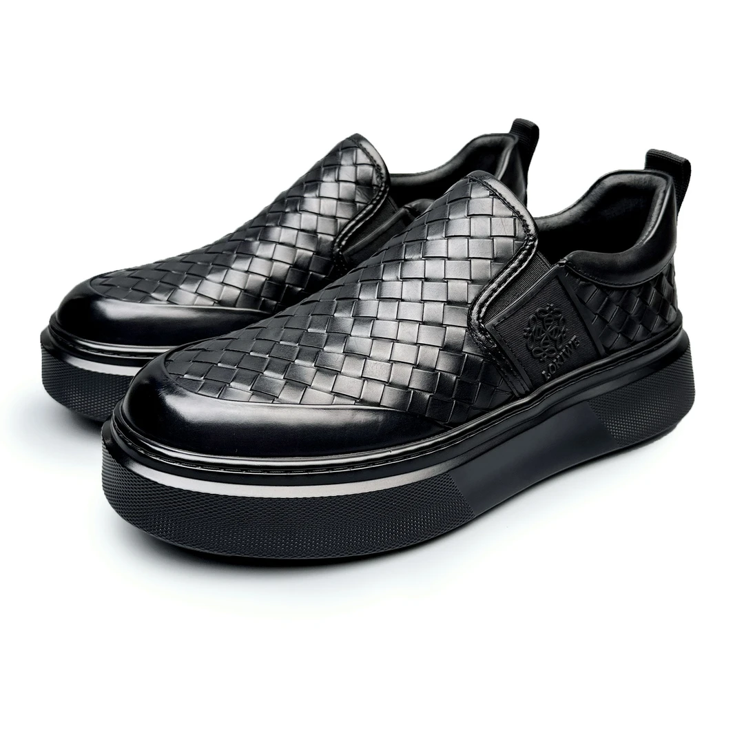 BIEUBRAYR/【有单有棉】商务舒适百搭软底男士时尚休闲鞋