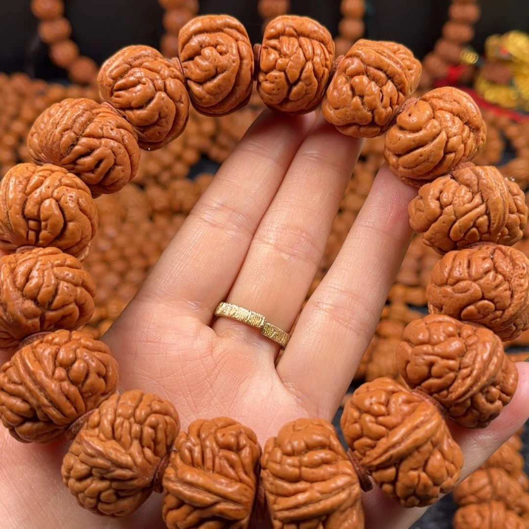 桃核手串A9链接手串