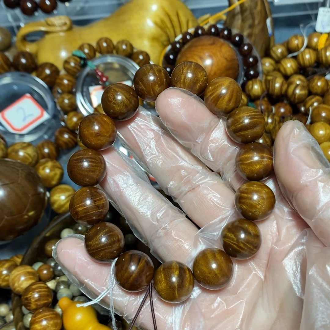 金丝楠瞰*木雕工艺品