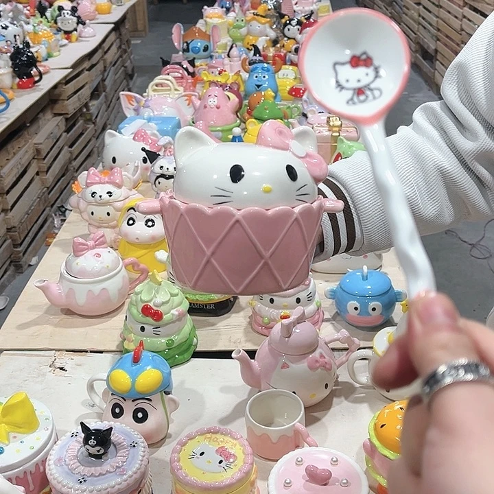 紫砂茶壶这么多人都在等