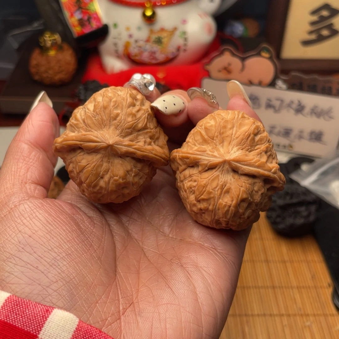 吊坠文玩核桃南瓜