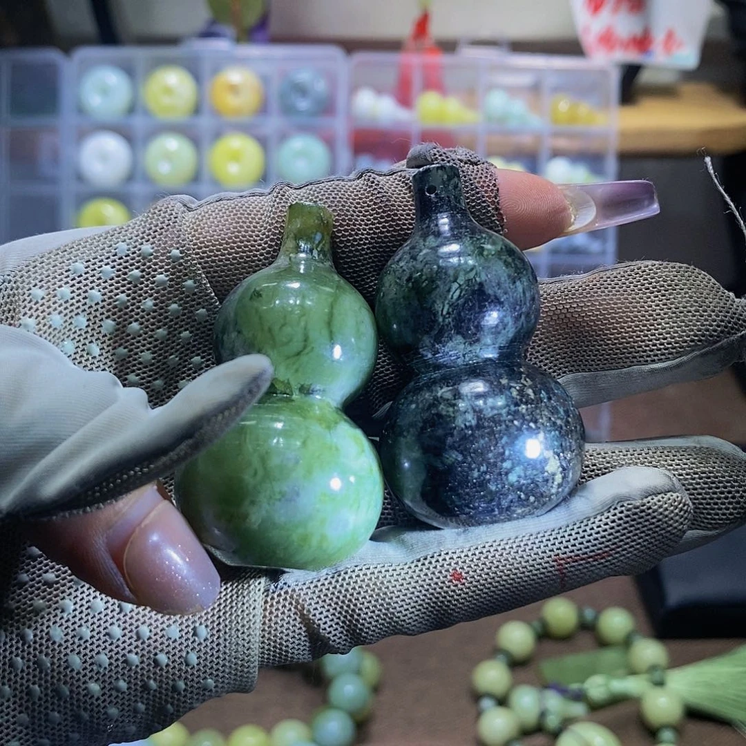 未镶嵌蛇纹石玉其他60