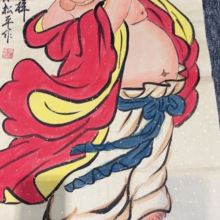 全场手绘作品你买过的直播间