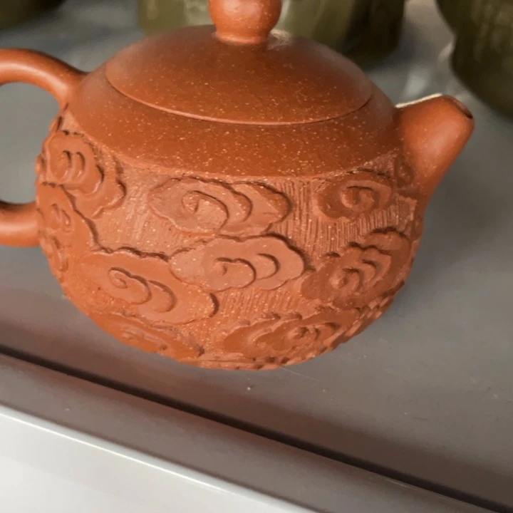 茶壶紫砂紫砂艺术作品