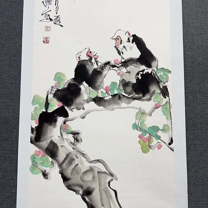 国画书画艺术作品