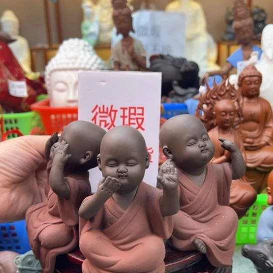 紫砂茶宠微瑕产品