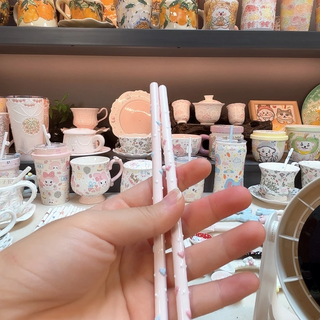 ****里景德镇设计师款陶瓷