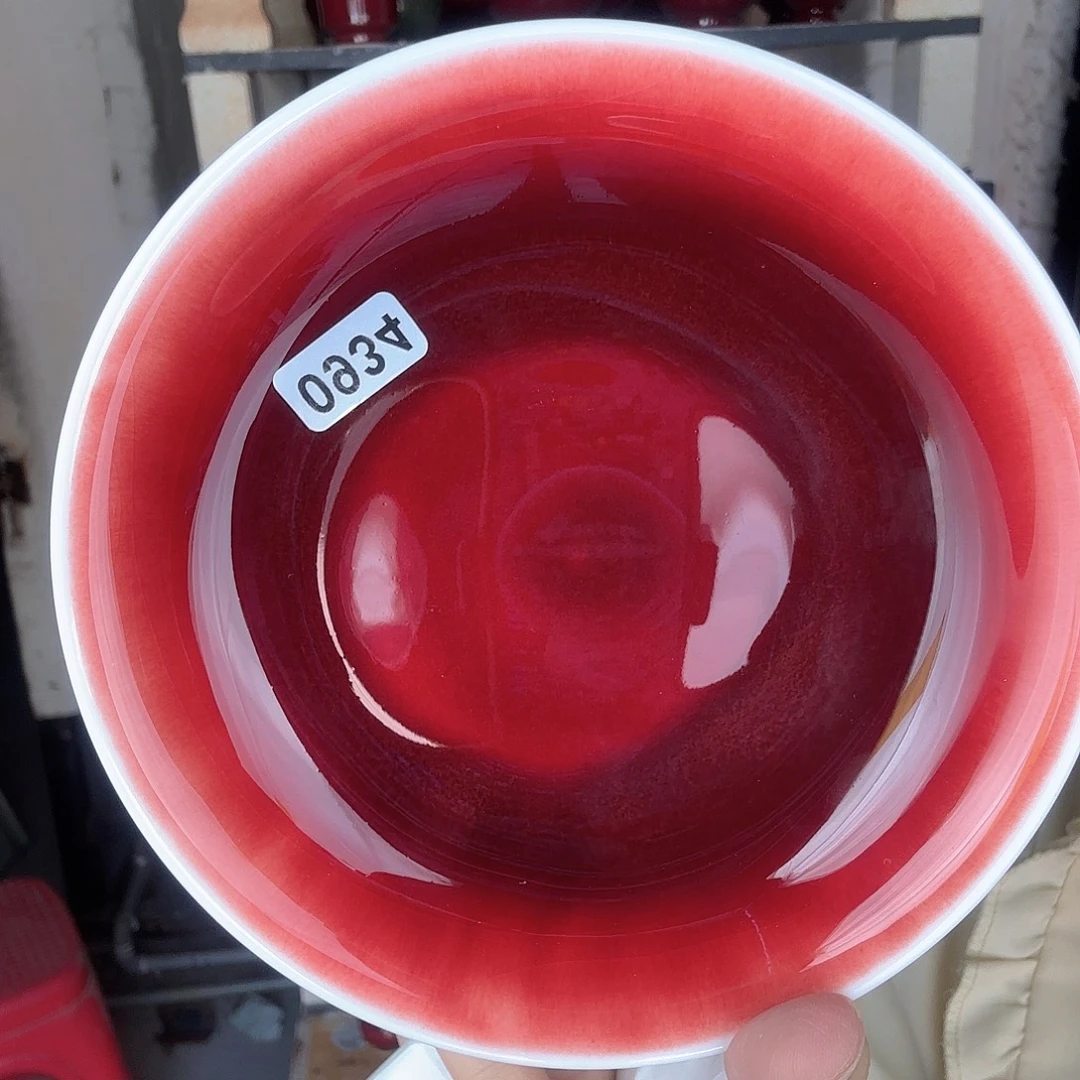 景德镇郎红陶瓷陶瓷