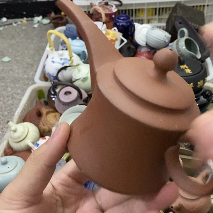 带***人陶瓷艺术品及陶瓷制品