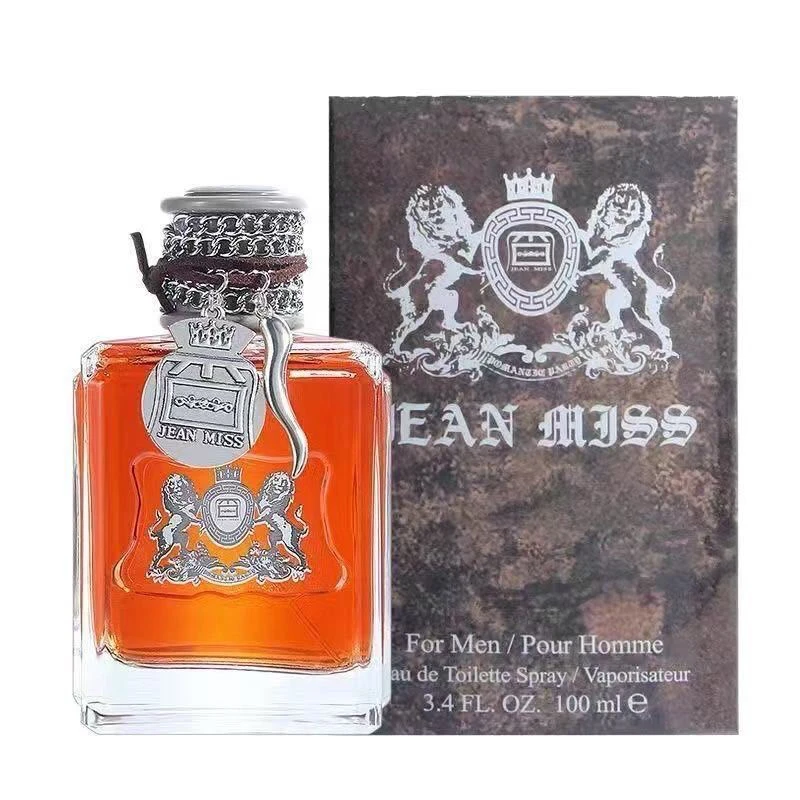 100ml/脏话坏男孩高级清香男士香氛香水