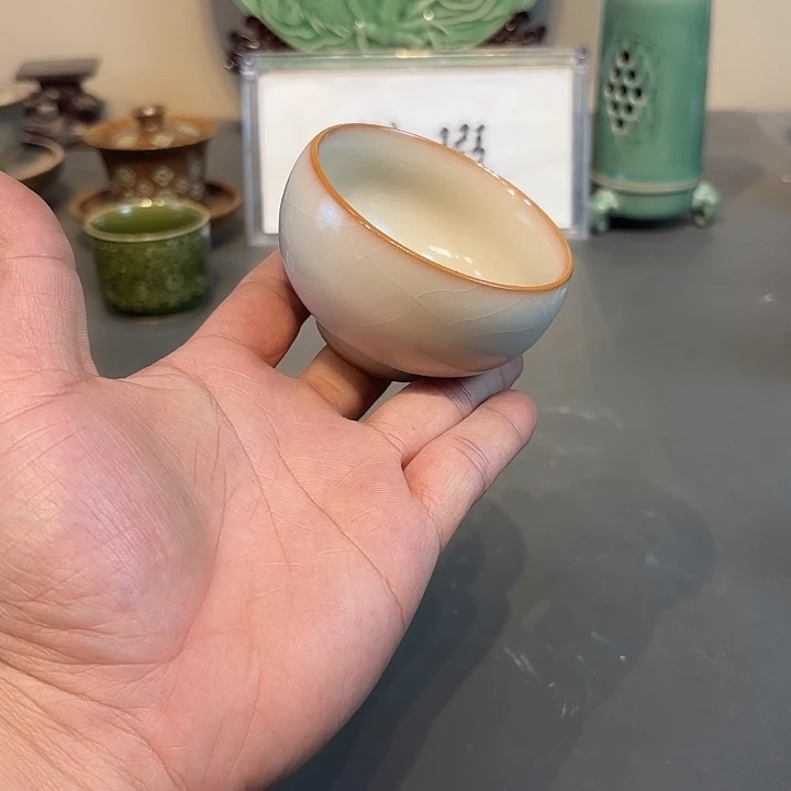 瓷片龙泉青瓷福利青瓷