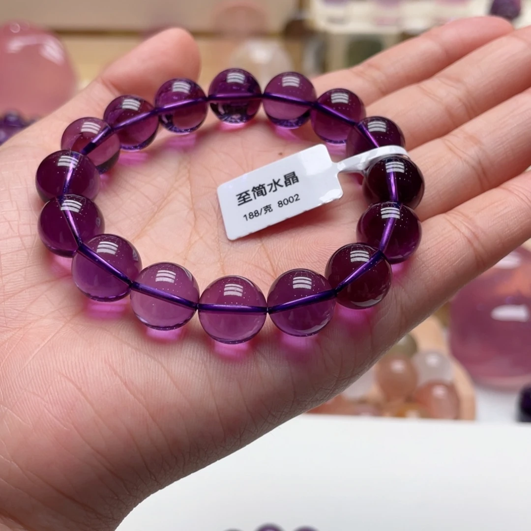 未镶嵌手链水晶滚***去12
