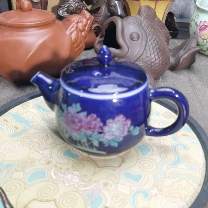 茶壶公道杯盖碗茶杯