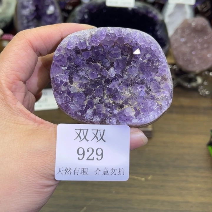 大型摆件（非配饰）水晶未镶嵌