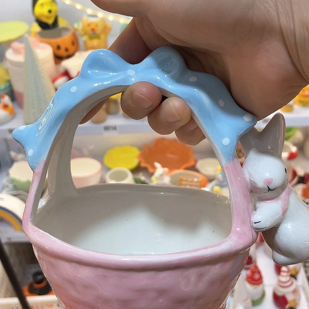 陶瓷微瑕介意慎拍