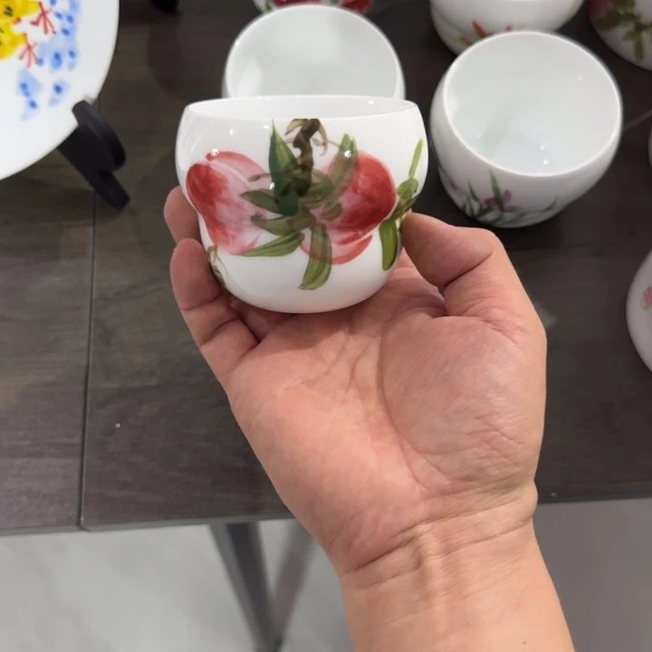 景德镇陶瓷手工制作