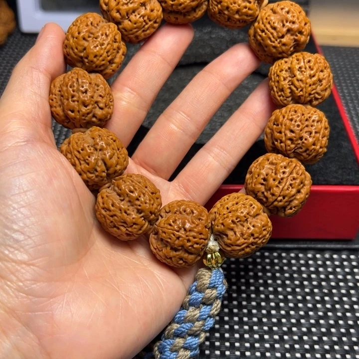 金刚菩提手串五星上将