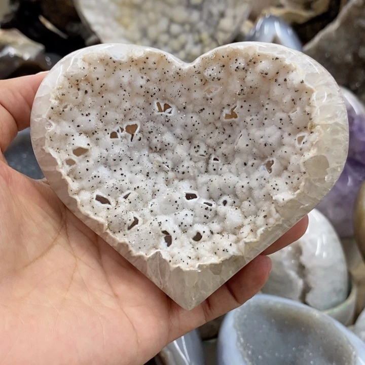 紫晶未镶嵌珠宝半成品56