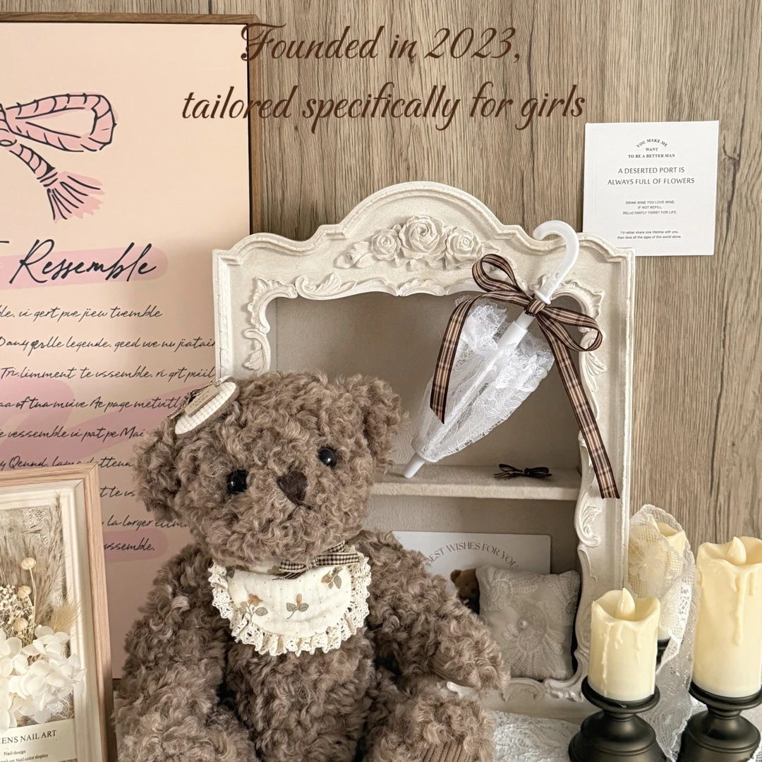 【直播间连麦选款】301～400补差链接 手作肠圈ins发饰