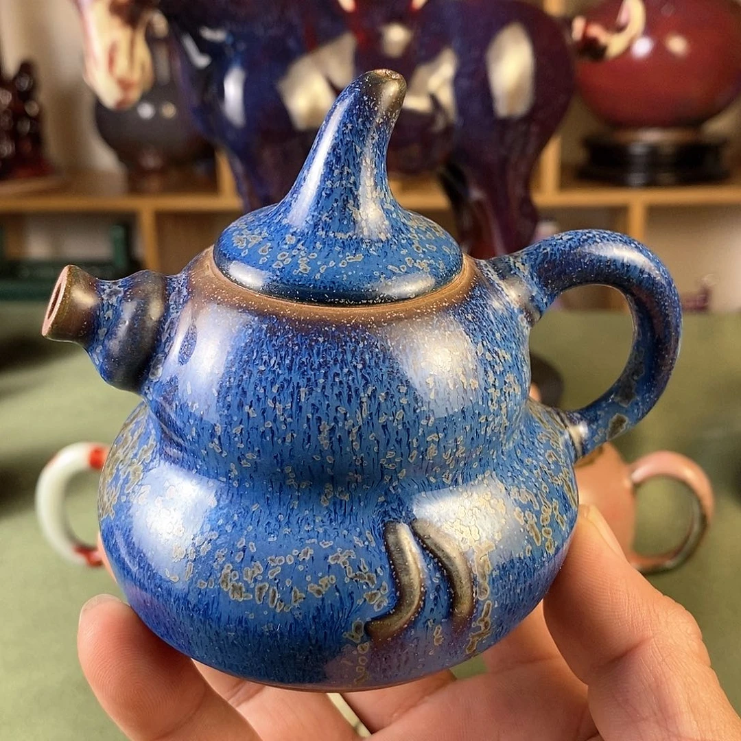 陶瓷葫芦壶，福利活动