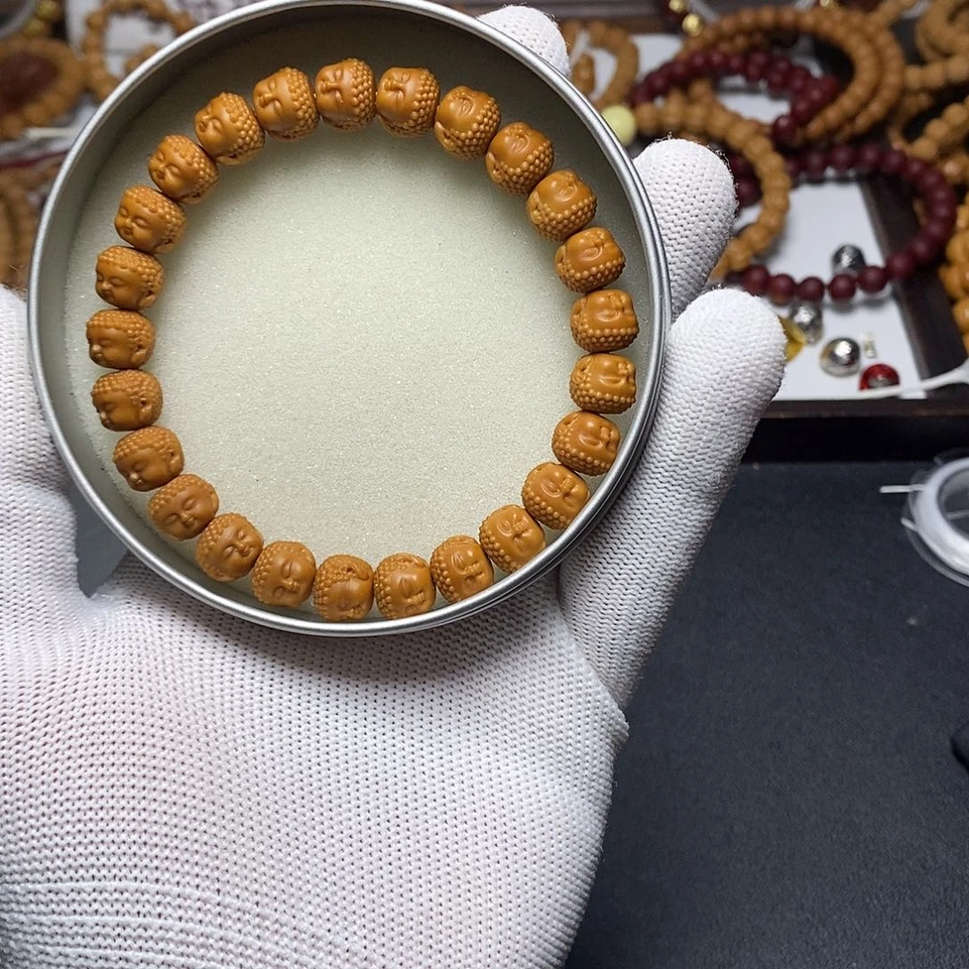 猴头核桃吊坠全品10左右小宝宝佛77号