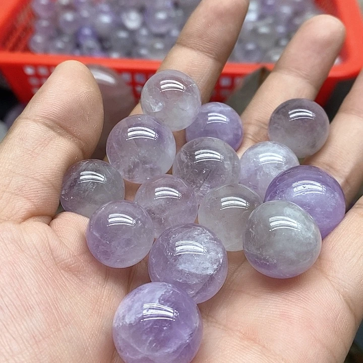 未镶嵌珠宝半成品水晶90水晶石