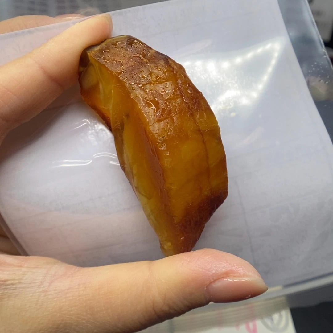 定制蜜蜡未镶嵌郎