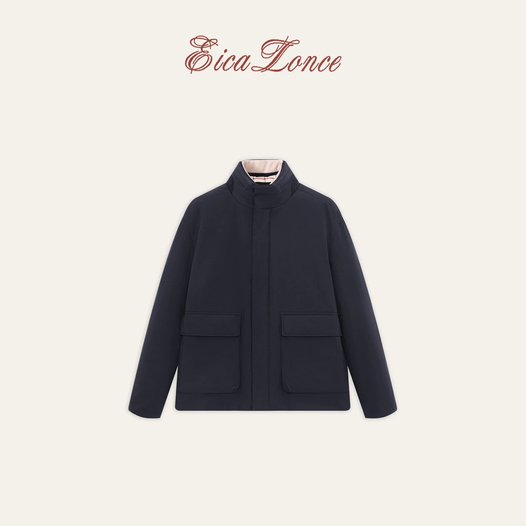 雅心Eicalonce 冬季男士白鹅绒服SN80390