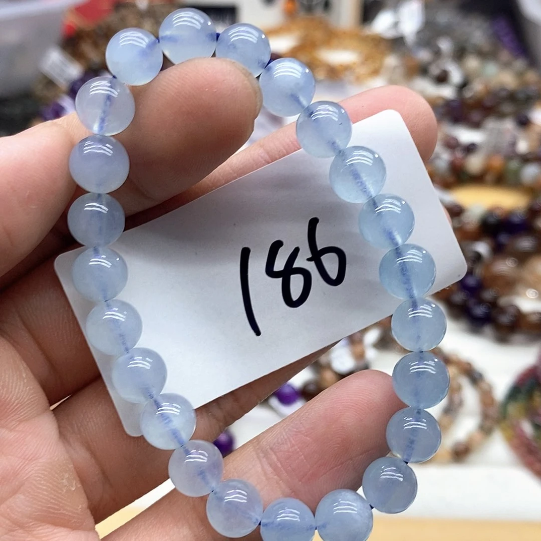 水晶手链未镶嵌天然