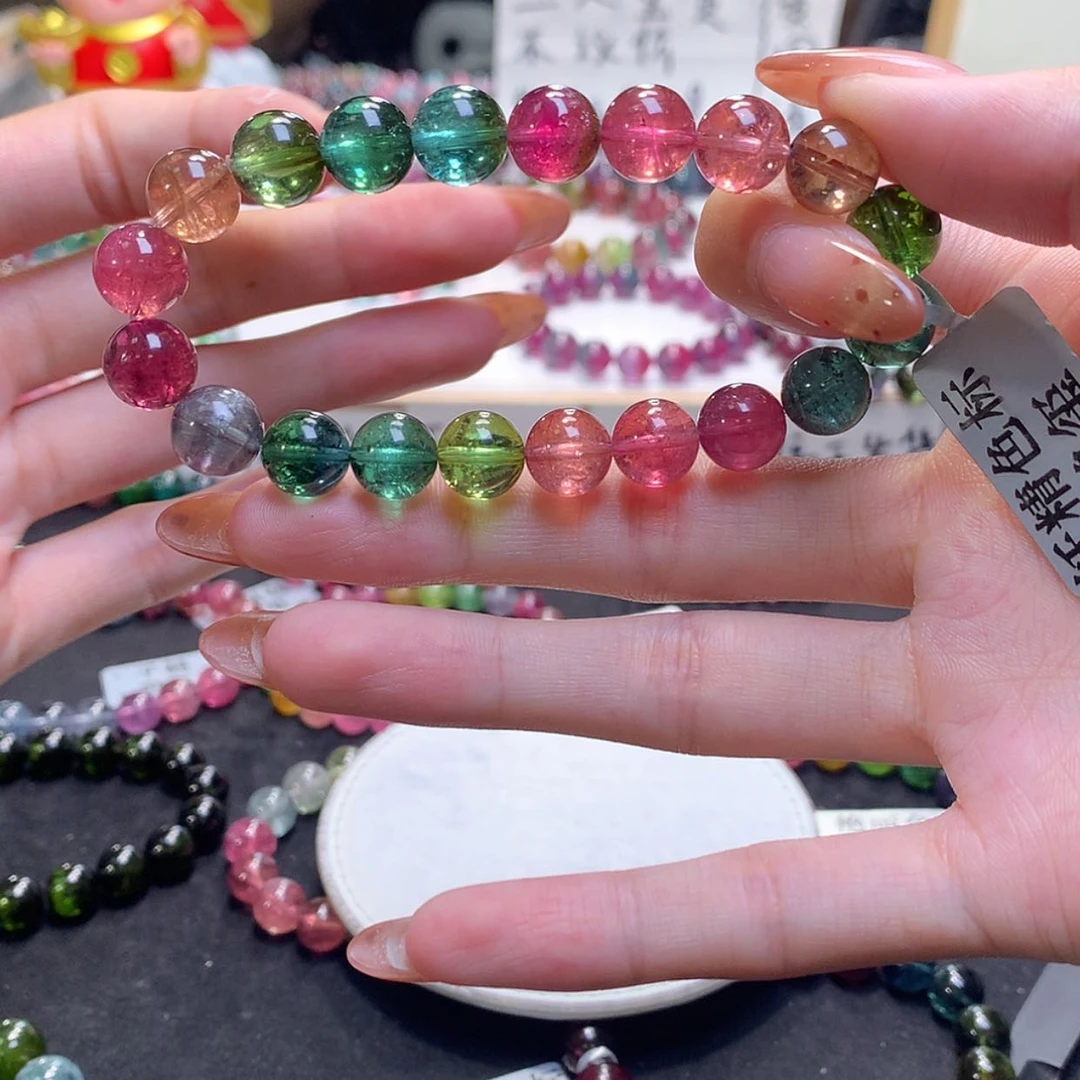 【闪购商品】未镶嵌手链碧玺狐*狸