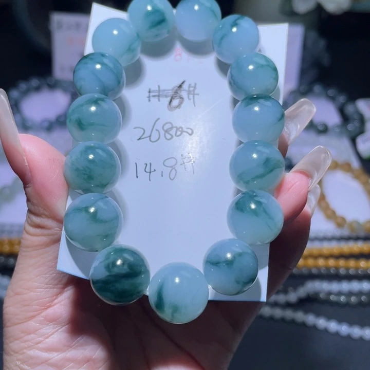 未镶嵌定制翡翠天然翡翠