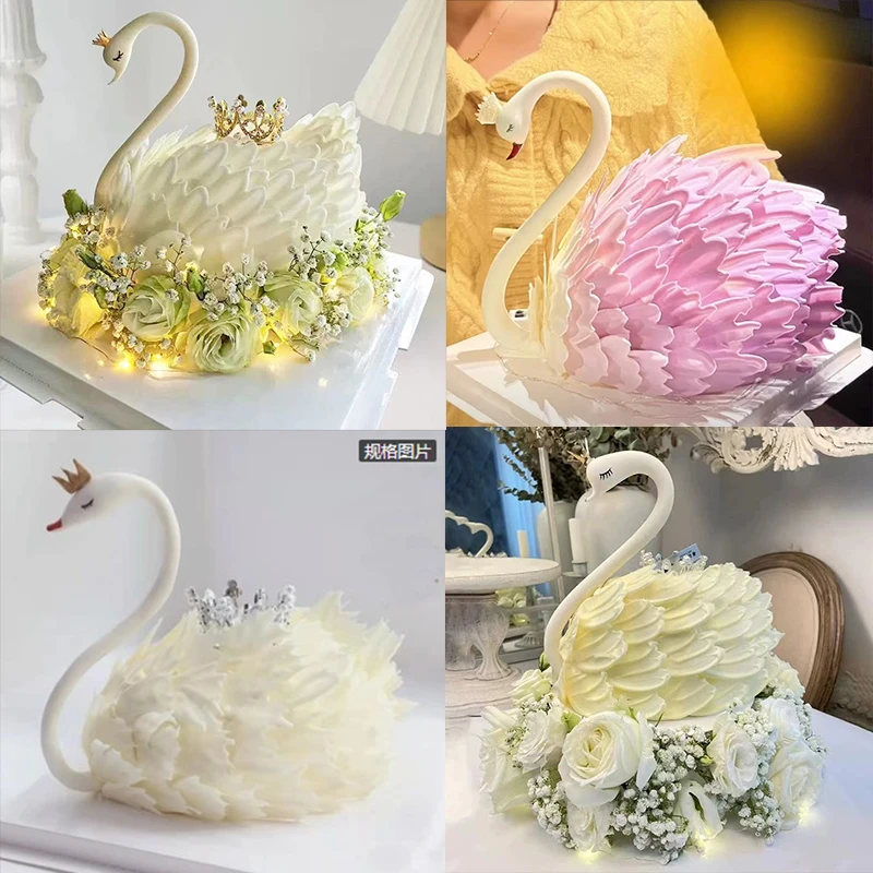 黑天鹅冰淇淋生日蛋糕女神鲜花送老婆女友上海北京深圳厦门全国