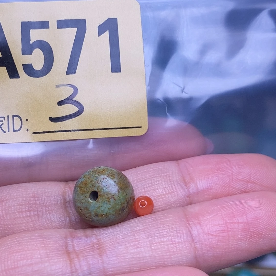 玛瑙/玉髓散珠南红玛瑙手工散珠