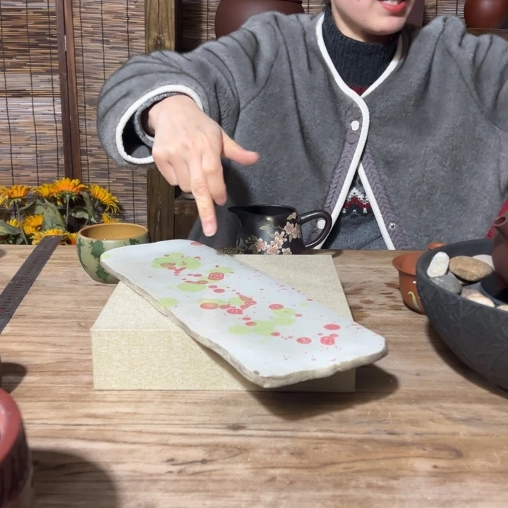 紫砂茶叶盒二级品368888888888888