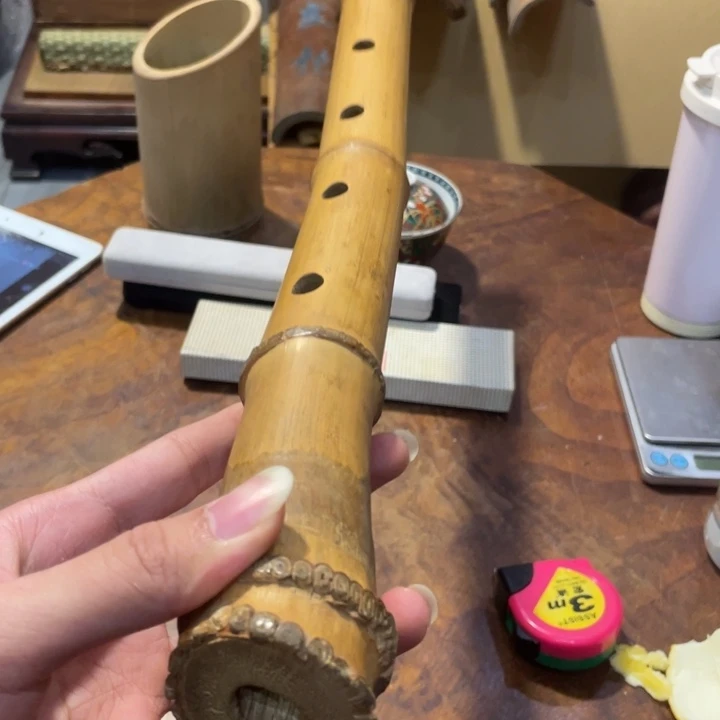 竹小六古美术工艺品