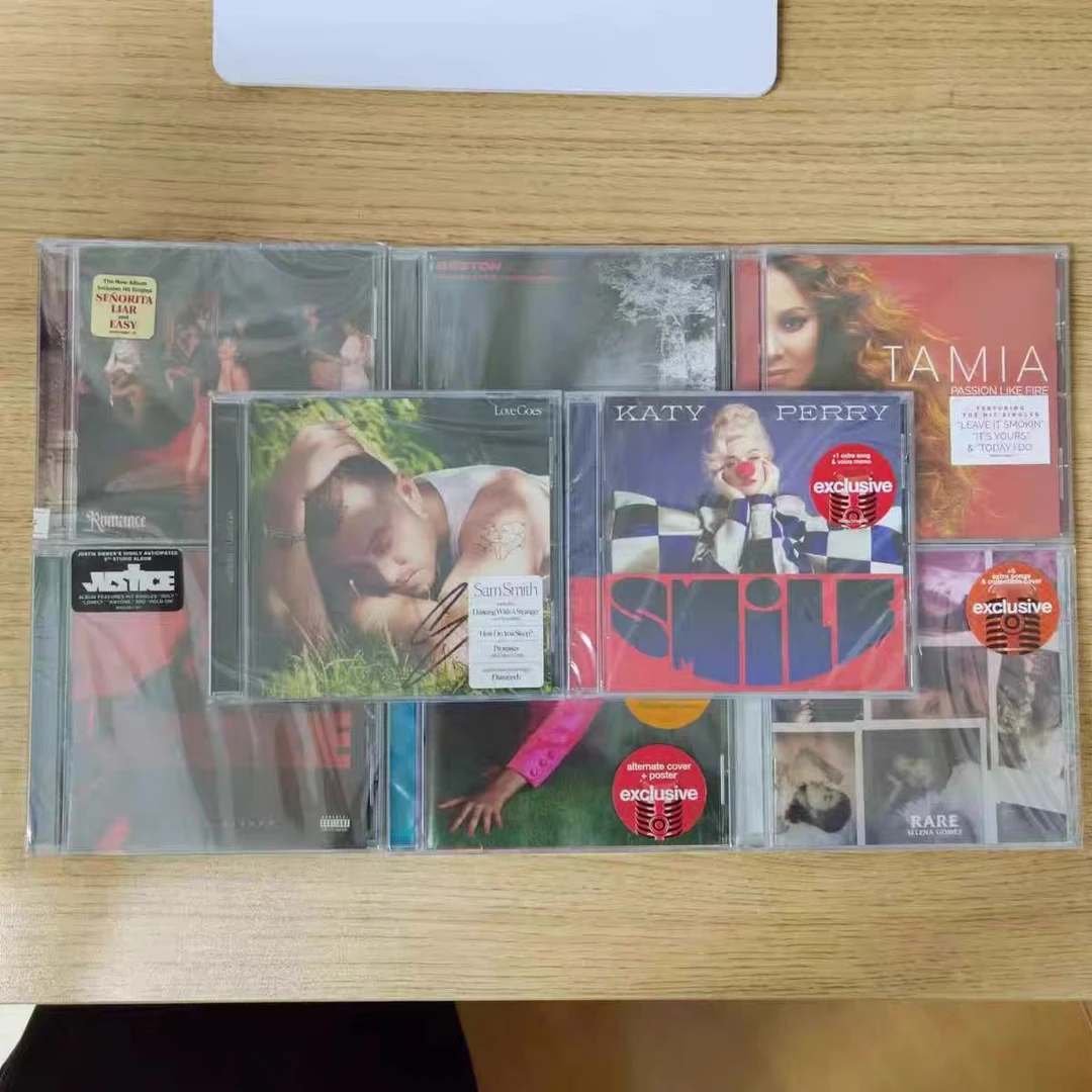 直播间专属链接 流行音乐CD